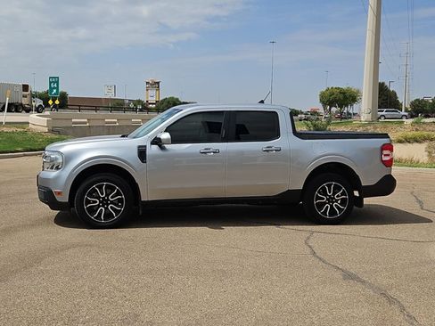 Used 2023 Ford Maverick Lariat w/ Lariat Luxury Package FWD image 9