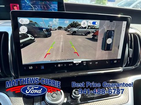 New 2026 Ford Expedition Platinum w/ Stealth Appearance Package AWD/4WD image 22