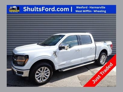 Used 2025 Ford F150 XLT w/ Equipment Group 303A High