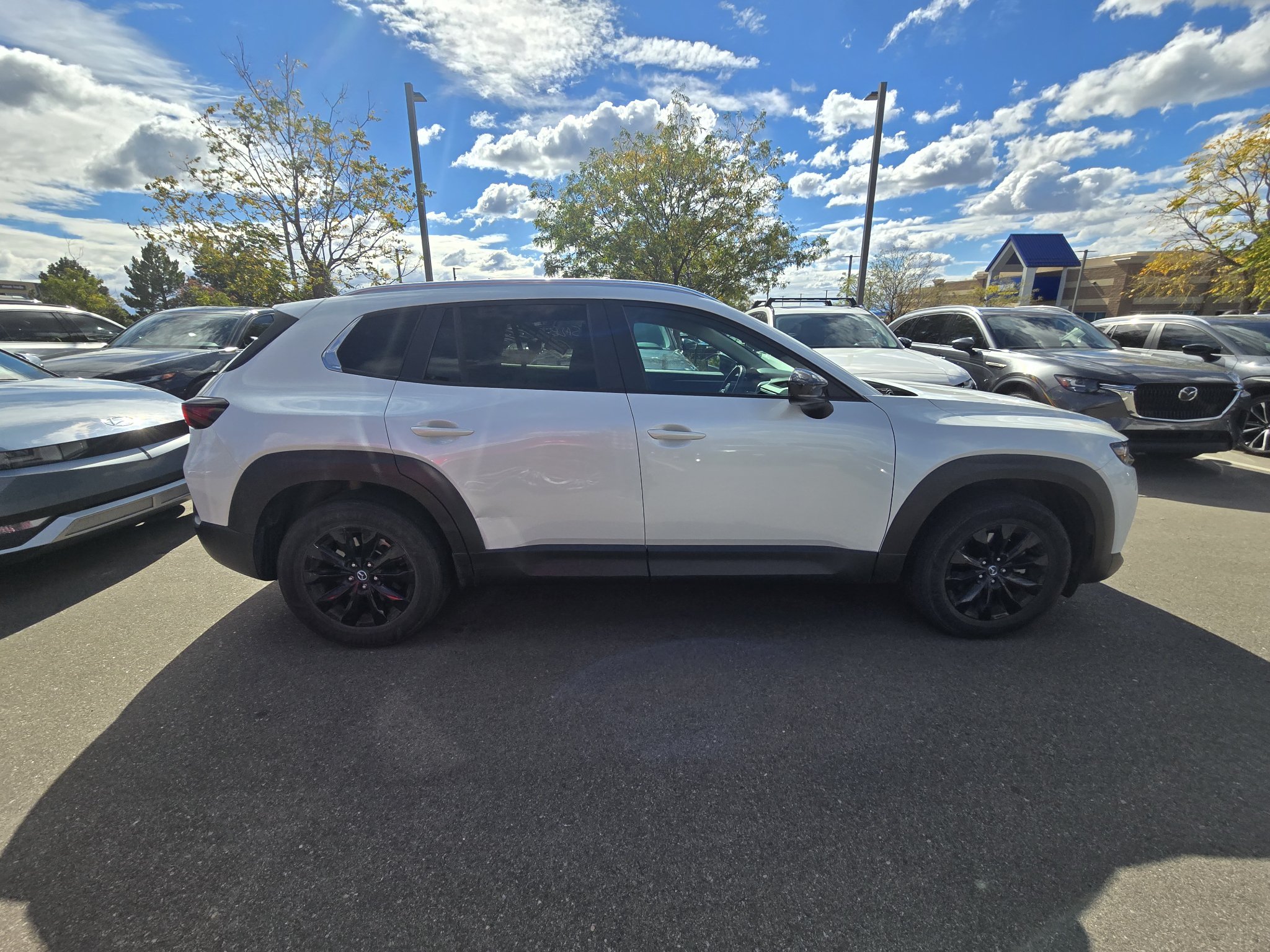 Used 2025 MAZDA CX-50 AWD 2.5 S w/ Preferred Package image 5