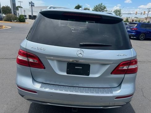 Used 2015 Mercedes-Benz ML 350 4MATIC image 19
