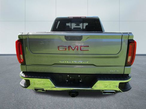 New 2026 GMC Sierra 1500 SLT w/ SLT Premium Plus Package AWD/4WD image 9