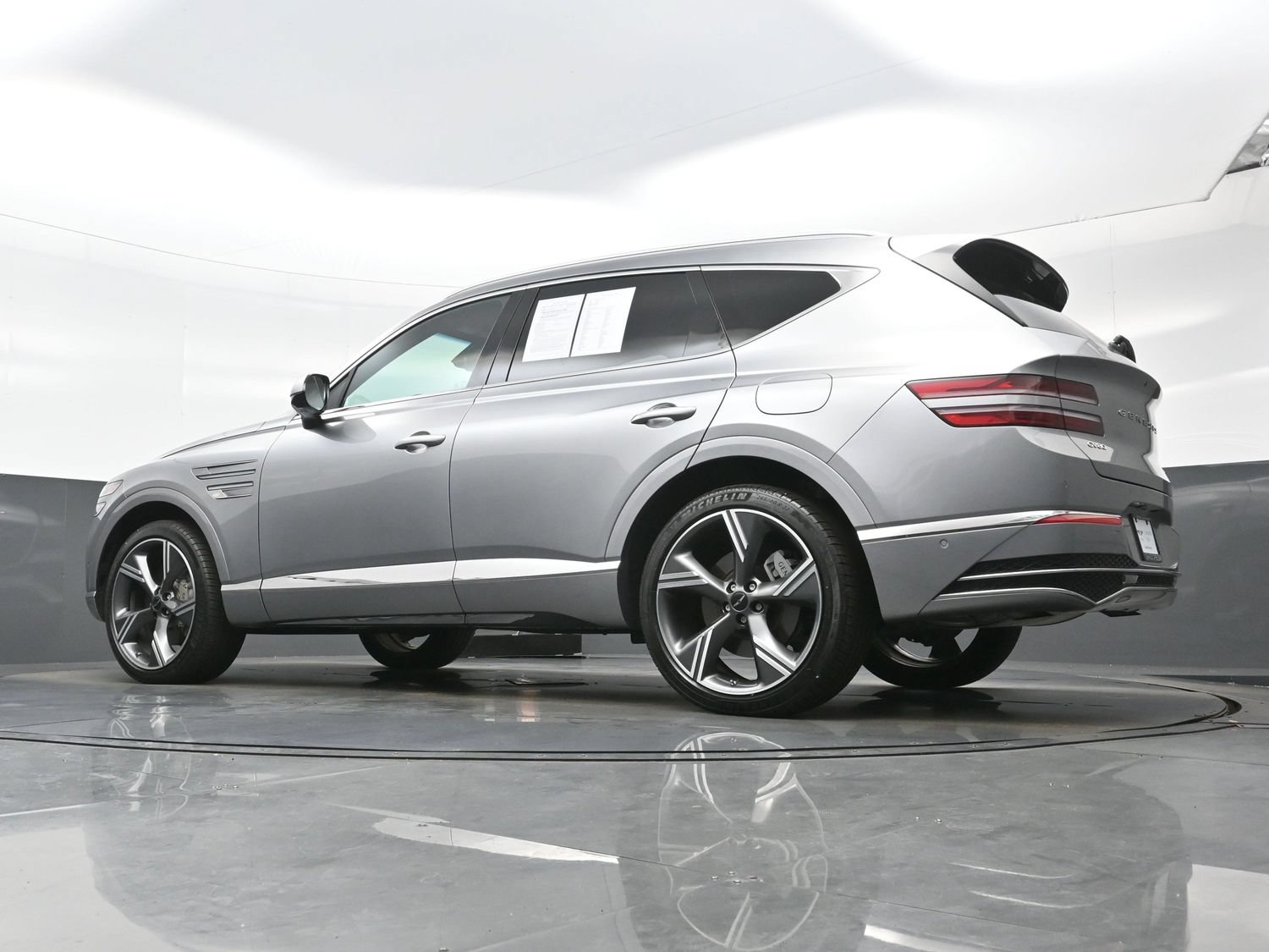 Used 2025 Genesis GV80 3.5T Prestige AWD/4WD image 30