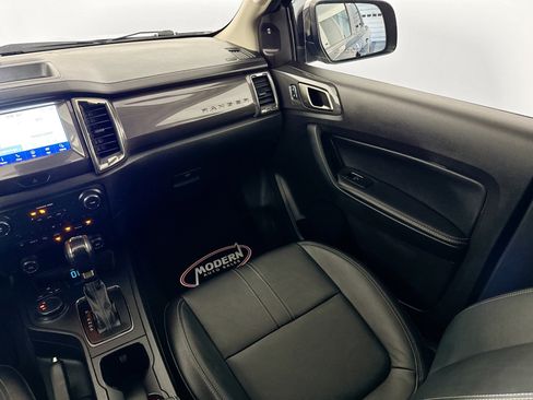 Used 2019 Ford Ranger Lariat w/ Equipment Group 501A Mid image 29