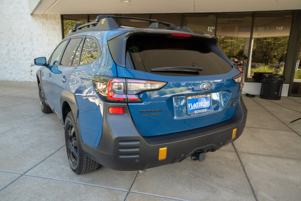 Certified 2023 Subaru Outback Wilderness AWD/4WD image 5