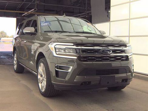 Used 2024 Ford Expedition Max King Ranch AWD/4WD image 4