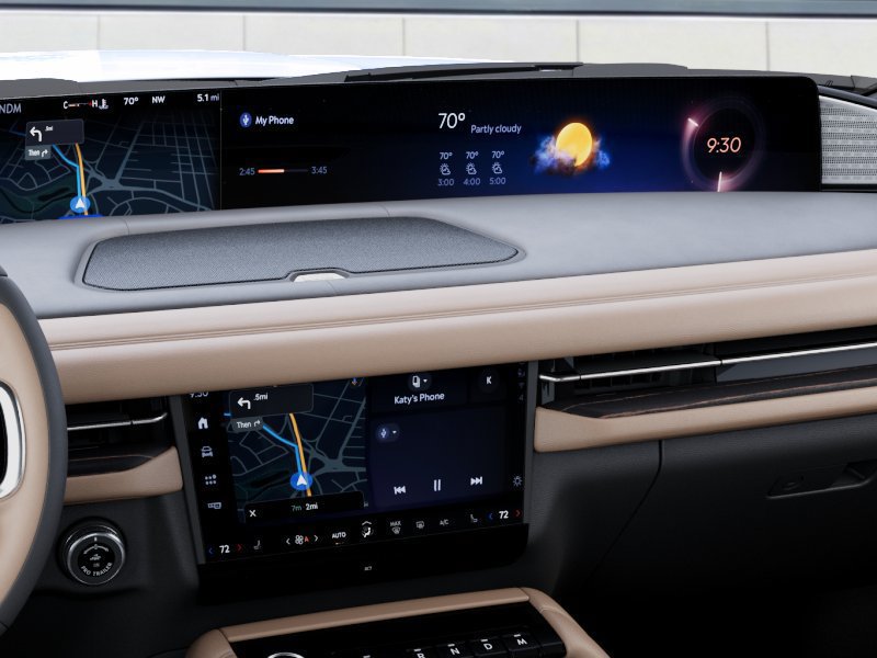New 2027 Lincoln Navigator Black Label AWD/4WD image 14