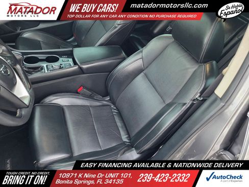 Used 2017 Nissan Maxima 3.5 SL FWD image 11
