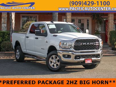Used 2024 RAM 2500 Big Horn w/ Off Road Package