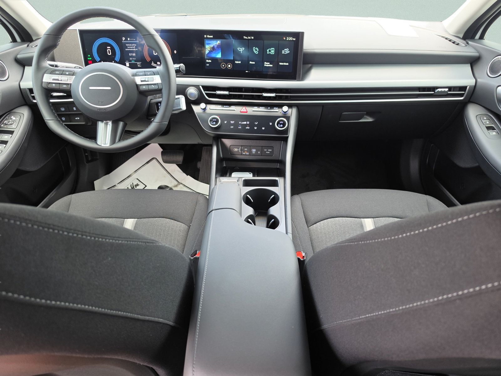 New 2026 Hyundai Sonata SEL FWD image 15