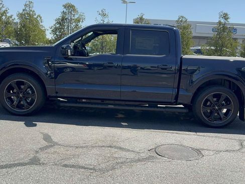 New 2025 Ford F150 Lariat w/ Equipment Group 502A High AWD/4WD image 4