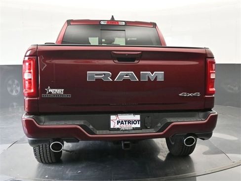 Used 2025 RAM 1500 Big Horn image 3