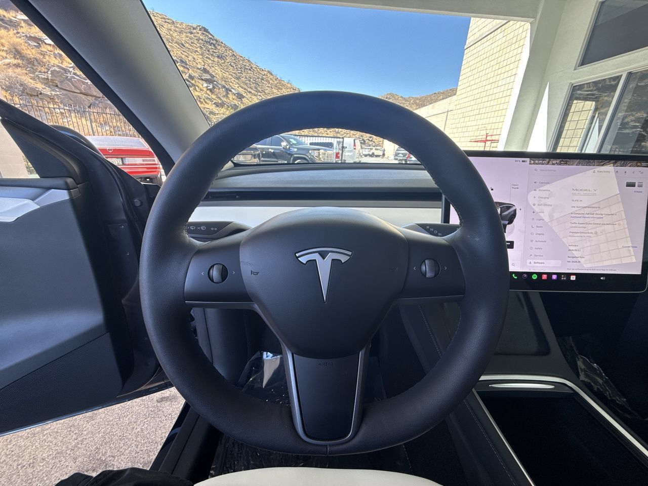 Used 2024 Tesla Model Y Performance AWD/4WD image 11
