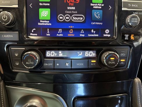 Used 2019 Nissan Maxima 3.5 SL w/ Floor Mat Group FWD image 15