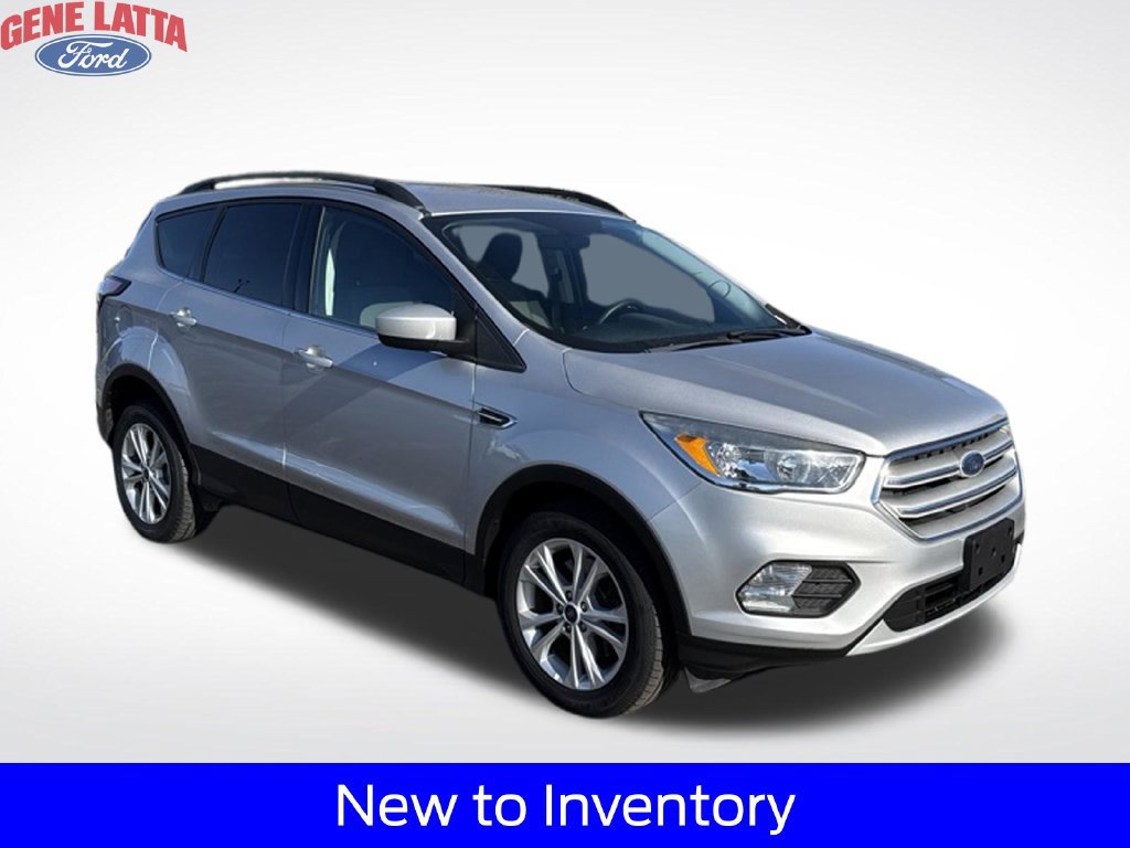 Used 2018 Ford Escape SE AWD/4WD image 1