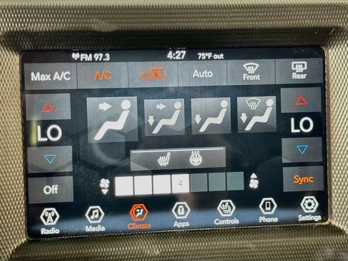 Used 2023 Jeep Wrangler Unlimited w/ Cold Weather Group AWD/4WD image 31