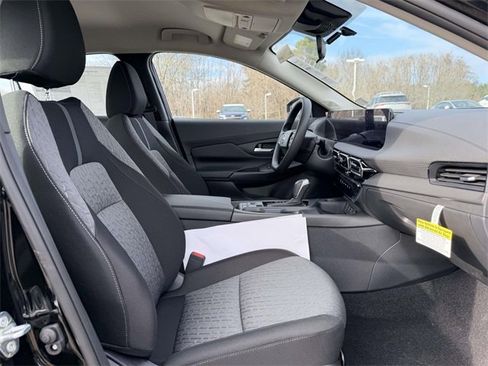 New 2026 Nissan Sentra SV w/ Floor Mat Package image 9