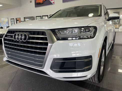 Used 2019 Audi Q7 2.0T Premium Plus w/ Premium Plus Package AWD/4WD image 11