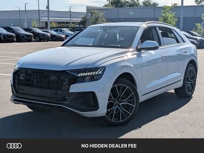 Used 2023 Audi Q8 Premium Plus w/ Premium Plus Package