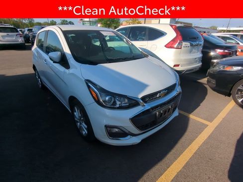 Used 2022 Chevrolet Spark LT FWD image 3