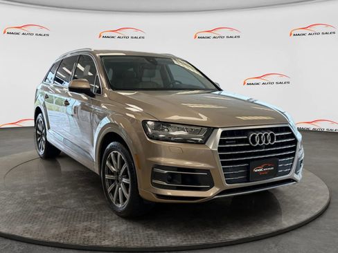 Used 2018 Audi Q7 3.0T Prestige w/ Prestige Package AWD/4WD image 5