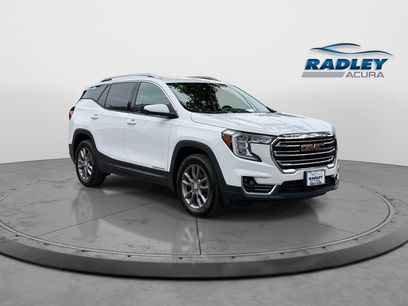 Used 2023 GMC Terrain SLT