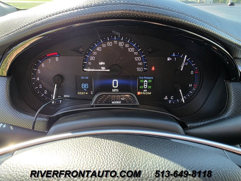 Used 2014 Cadillac XTS Hearse FWD image 9