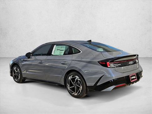 New 2026 Hyundai Sonata SEL image 6