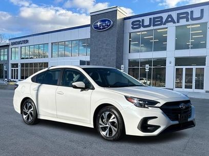 Certified 2025 Subaru Legacy Premium