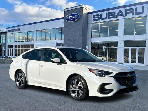 Certified 2025 Subaru Legacy Premium image 1