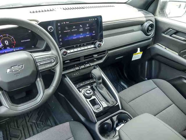 New 2026 Chevrolet Colorado Trail Boss w/ Midnight Edition AWD/4WD image 17