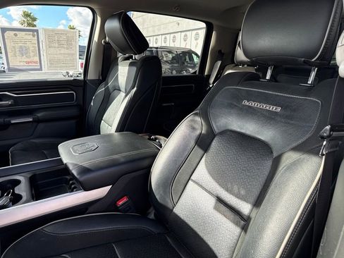 Certified 2022 RAM 1500 Laramie AWD/4WD image 14