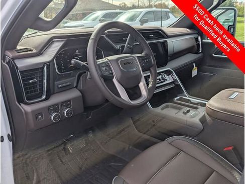 New 2026 GMC Sierra 2500 Denali w/ Denali Reserve Package image 14