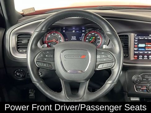 Used 2022 Dodge Charger R/T w/ Plus Group image 7
