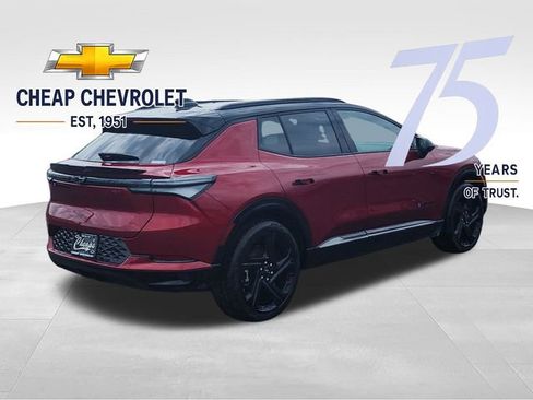 New 2026 Chevrolet Equinox EV RS w/ Active Safety Package 3 AWD/4WD image 5