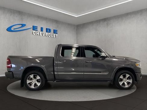 Used 2022 RAM 1500 Limited w/ Body Color Bumper Group AWD/4WD image 16