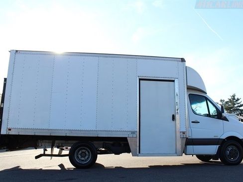 Used 2012 Mercedes-Benz Sprinter 3500 image 28
