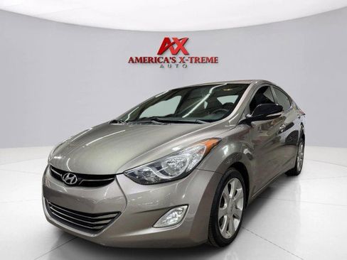 Used 2012 Hyundai Elantra Limited image 3