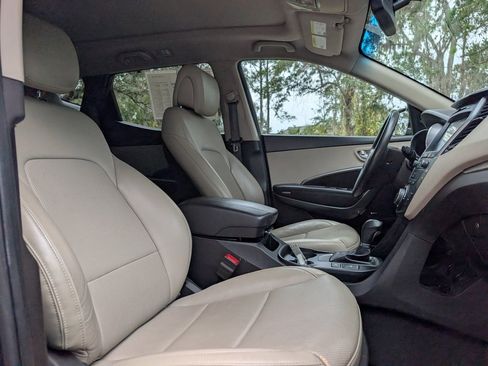 Used 2018 Hyundai Santa Fe Sport w/ 2.4L Tech Package 04 image 17