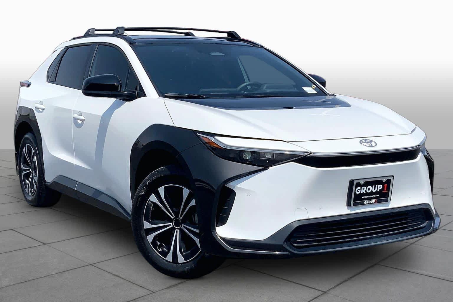 Used 2024 Toyota bZ4X FWD w/ Weather Package image 2