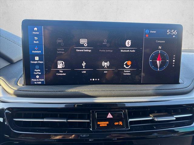 Used 2026 Acura MDX SH-AWD image 12