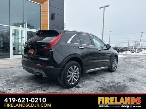 Used 2020 Cadillac XT4 Premium Luxury image 17