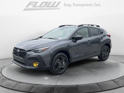 New 2026 Subaru Crosstrek 2.5i Sport AWD/4WD image 3