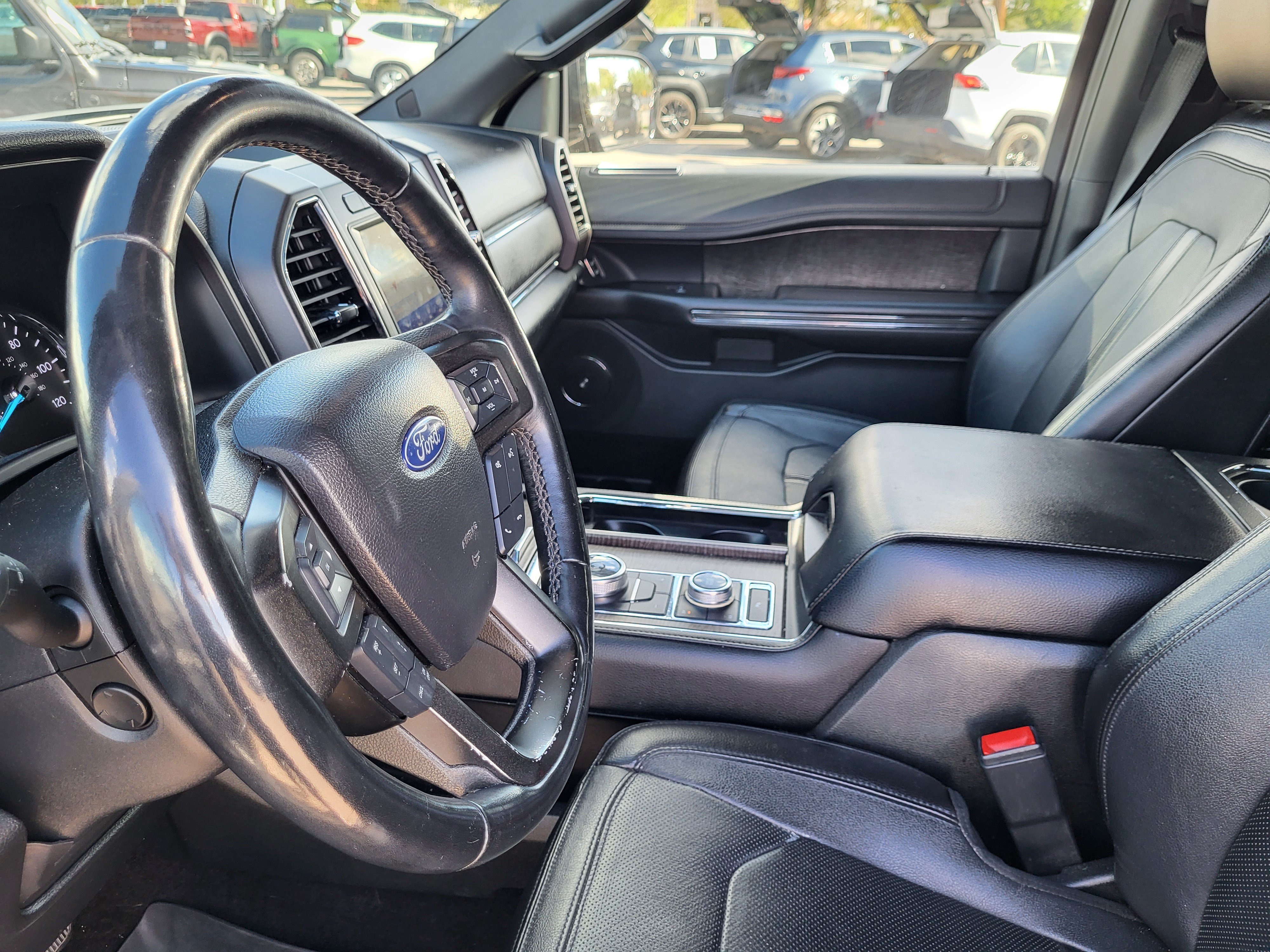 Used 2020 Ford Expedition Max Limited w/ Equipment Group 301A AWD/4WD image 11