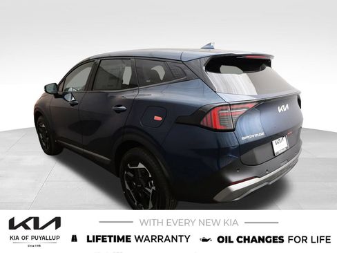 New 2027 Kia Sportage S AWD/4WD image 7