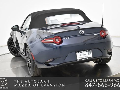 New 2025 MAZDA MX-5 Miata Club image 8