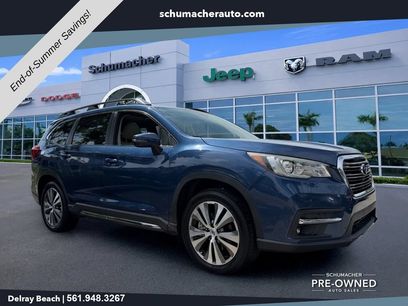 Used 2021 Subaru Ascent Limited w/ Technology Package