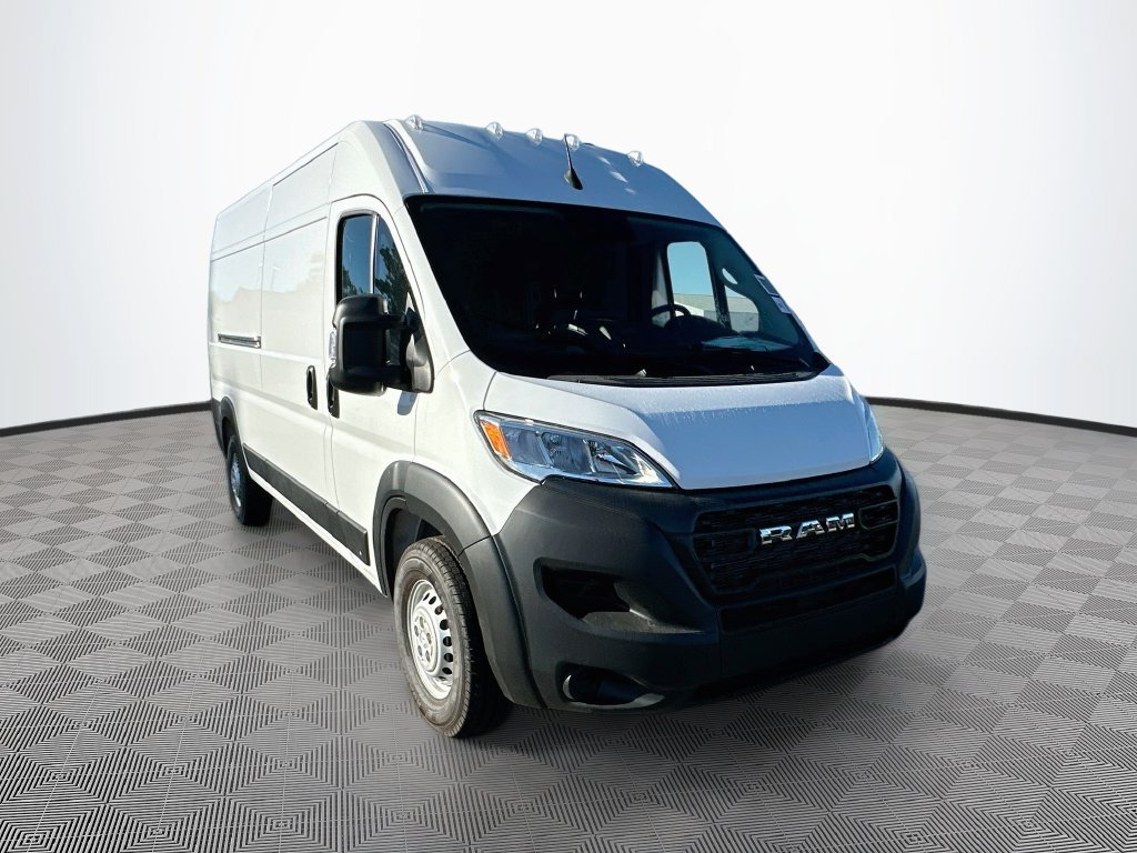 New 2026 RAM ProMaster 3500 FWD image 2