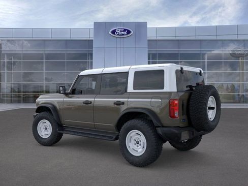 New 2026 Ford Bronco Heritage Edition image 4