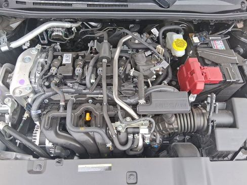 New 2026 Nissan Sentra SR w/ SR All Weather Package FWD image 30